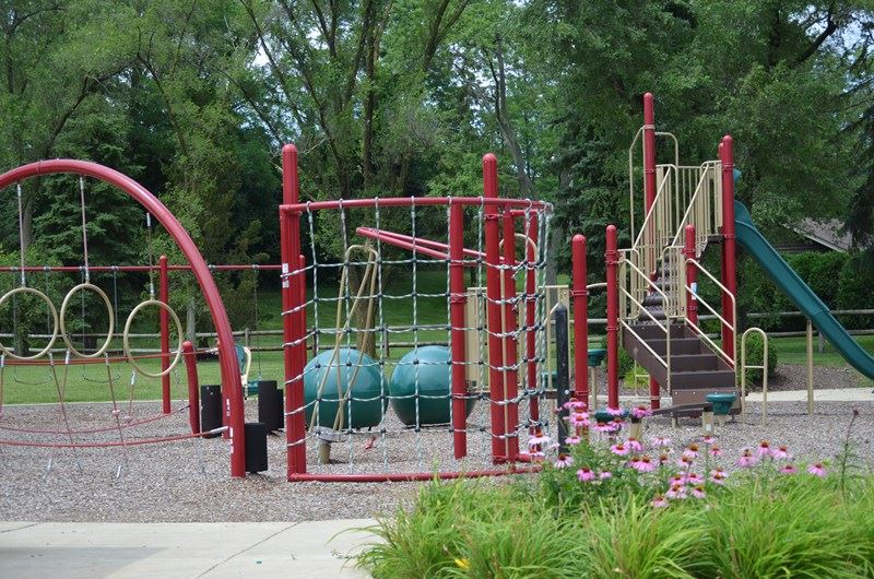 Crawford Park Playground