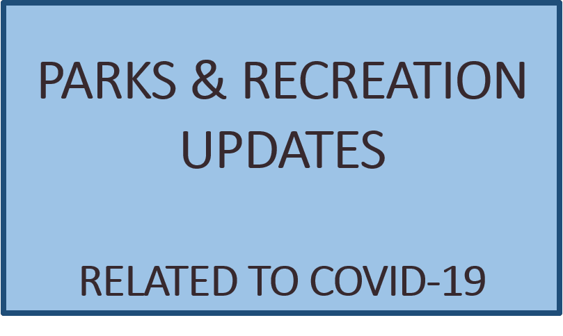 Parks and Rec Updates