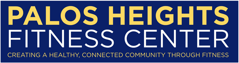 Palo Heights Fitness Center Creating a Healthy, Connected Community Through Fitness Banner