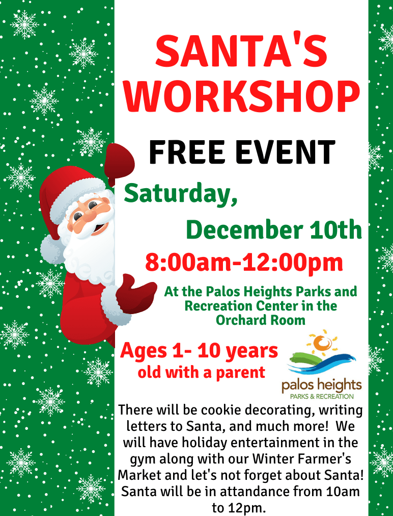 Santas Workshop