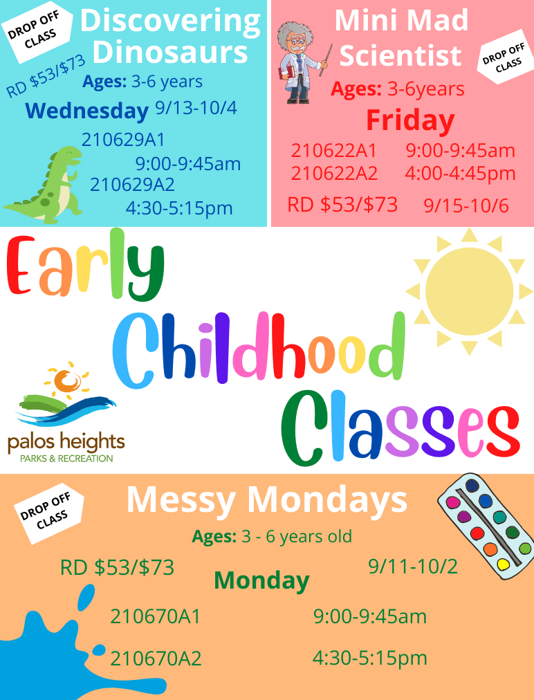 Early Childhood Classes