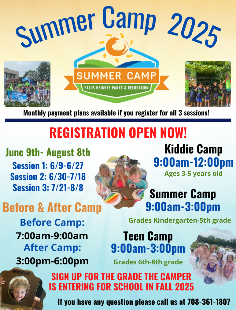 Summer Camp 2025