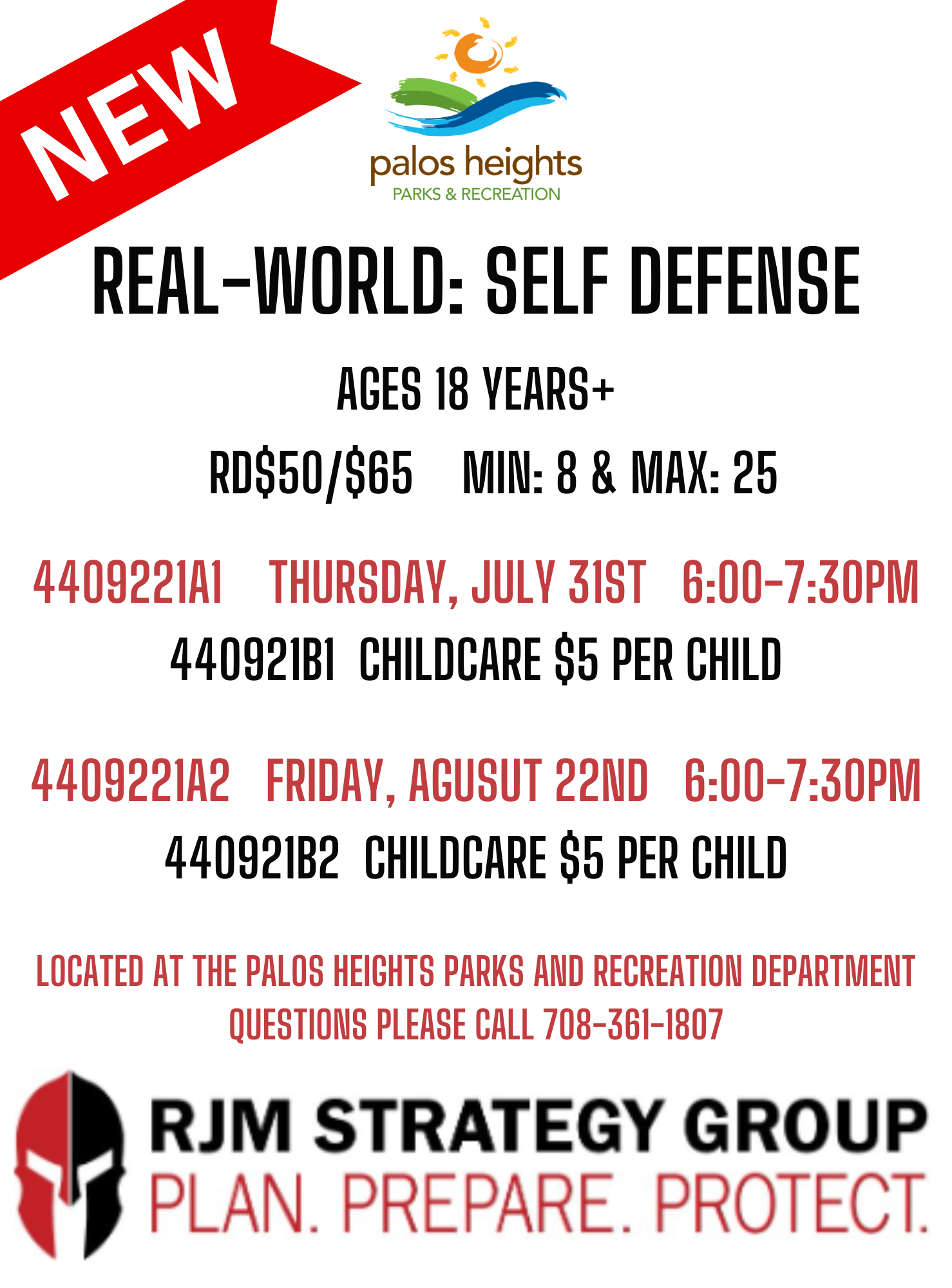 Real World Self Defence