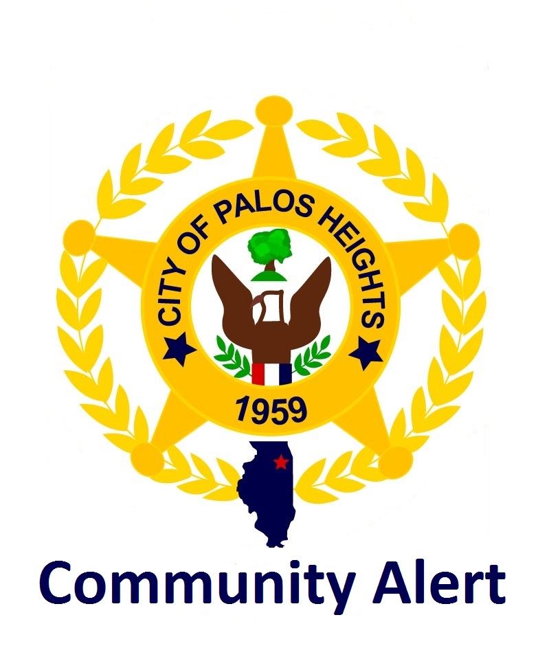 Community Alert