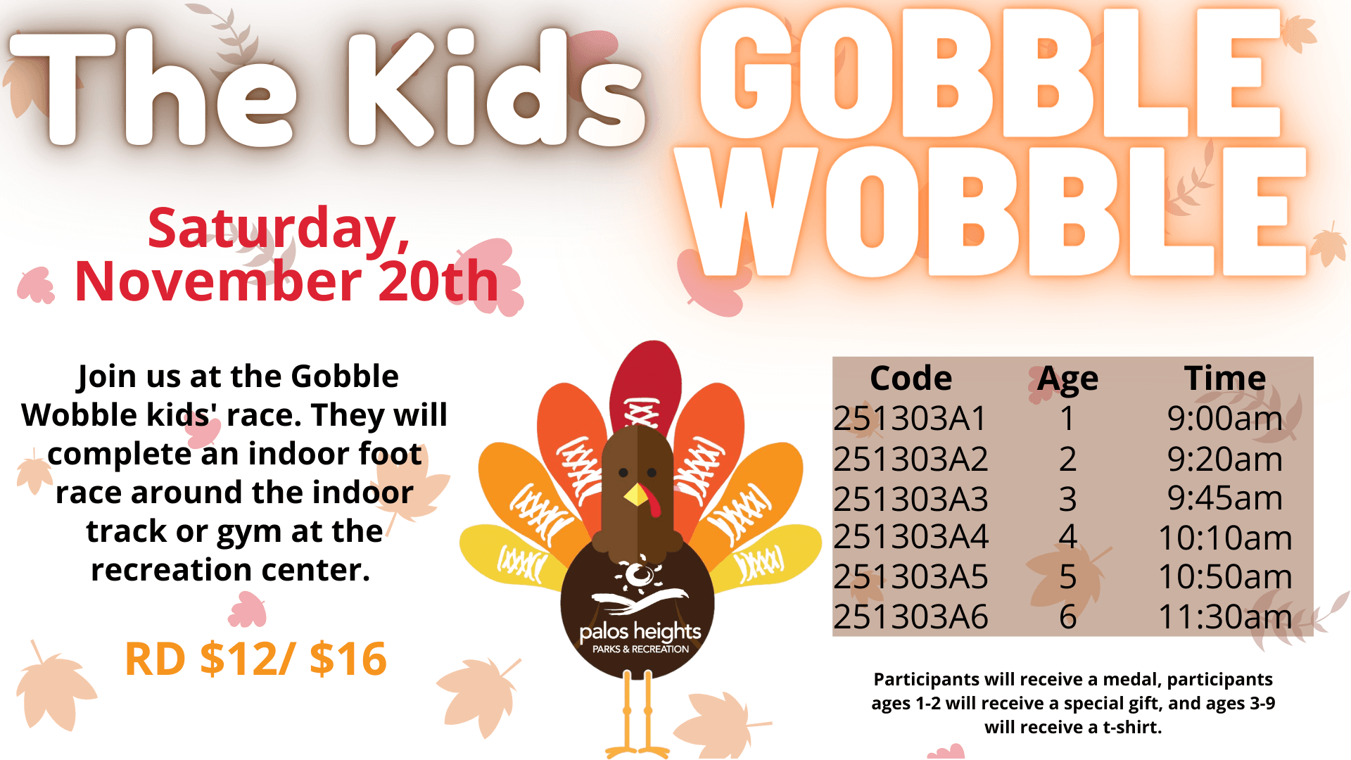 The Kids Gobble Wobble