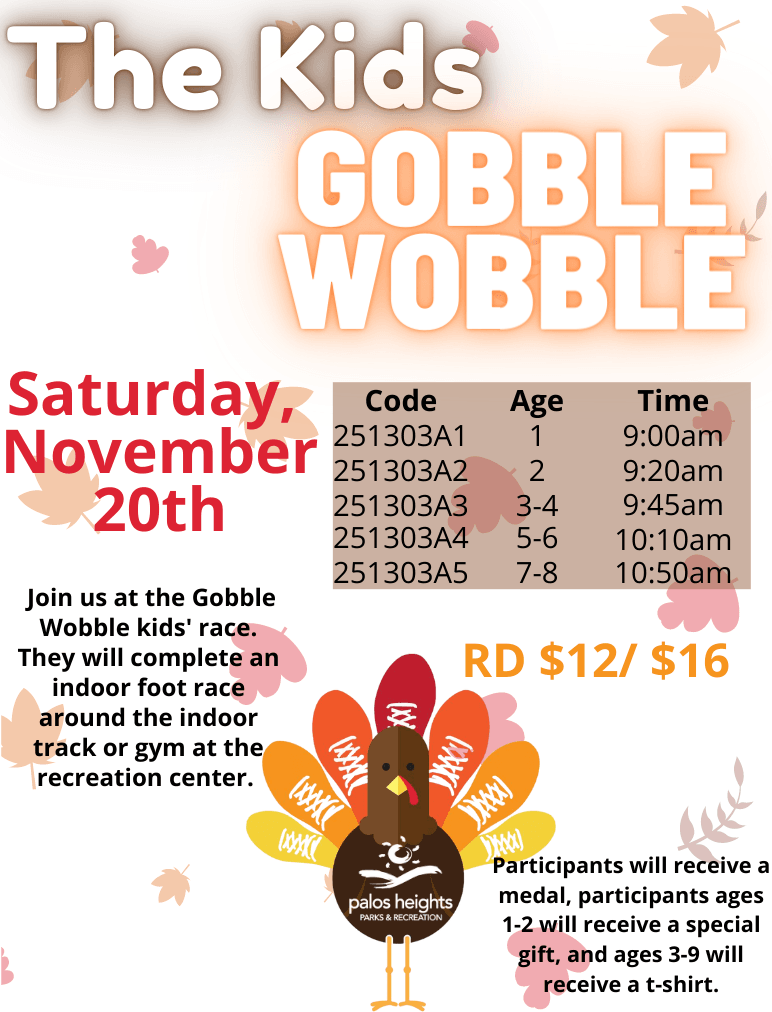 The Kids Gobble Wobble Updated