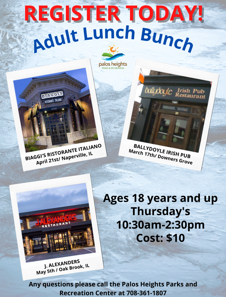 TV Adult Lunch Bunch