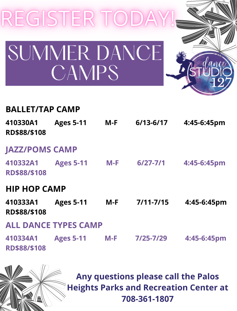 Summer Dance Camps