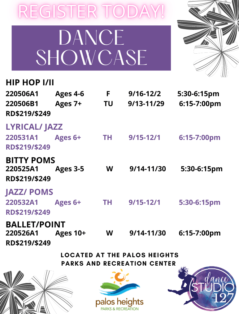 Dance Class ShowCase