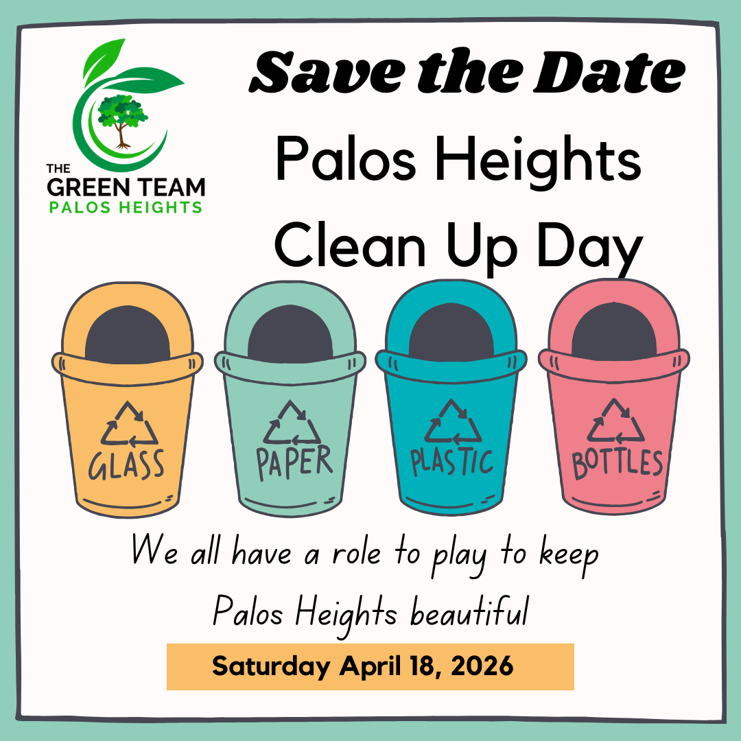 Clean Up Day Palo Heights